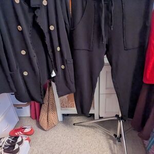 Frank And Eileen Edinburgh Travel Set Dark Green Large